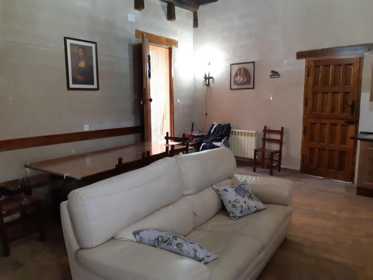 El Balcon De Penafiel Villa Luaran gambar