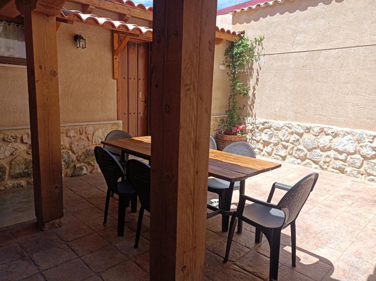 El Balcon De Penafiel Villa Luaran gambar