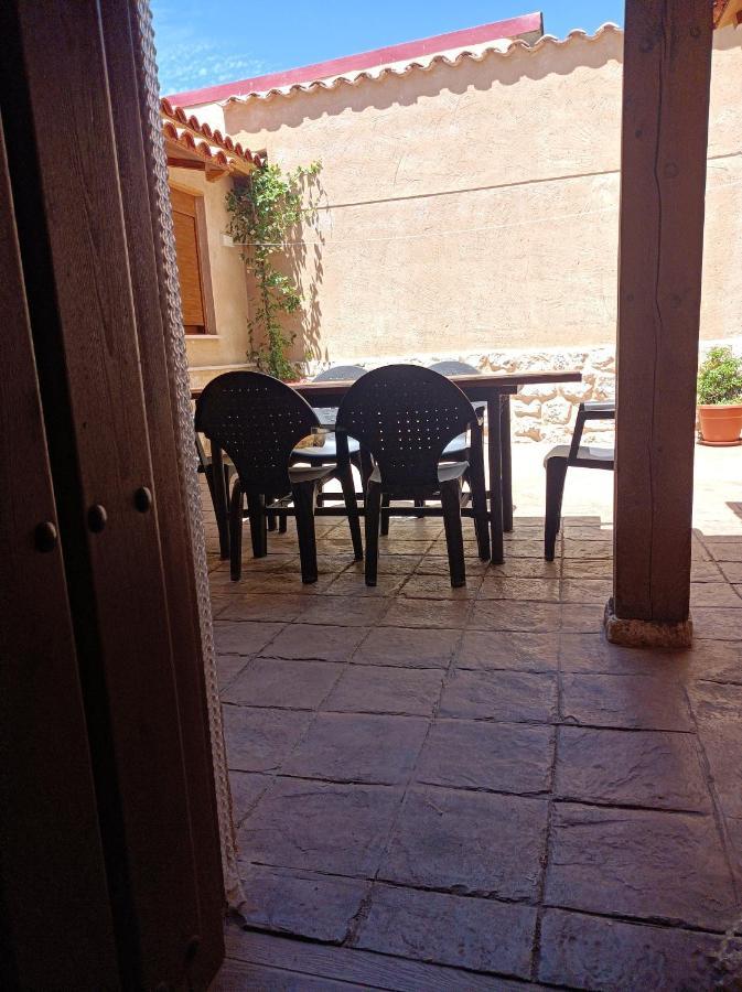 El Balcon De Penafiel Villa Luaran gambar