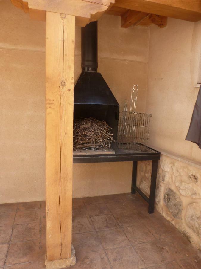 El Balcon De Penafiel Villa Luaran gambar